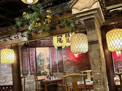 -南京大牌档(新街口德基广场店)