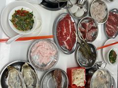 -朱富贵火锅(金融街万达店)