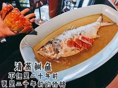 清蒸鲥鱼-夜上海(新天地店)