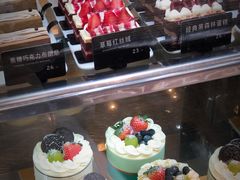 -红跑车蛋糕世界(网巾市店)