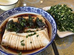 松花豆腐-邀月楼(新华路店)