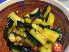 拍黄瓜-炉鱼(云澜湾店)