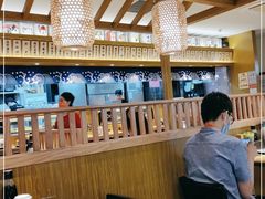 大堂-万岁寿司(天河领展店)