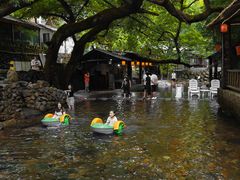 -白云源风景区