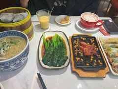-香港威特瑞茶餐厅(小白楼音乐厅店)