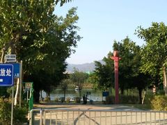 -飞来湖湿地公园