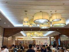 大堂-稻香酒家·33年老字号·港式粤菜(富邦中心店)