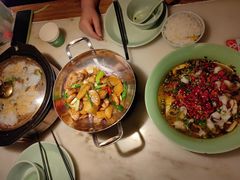 -绿茶餐厅(西单老佛爷店)