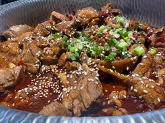 -0317火锅鸡·清真(正达店)