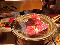 -西塔老太太泥炉烤肉(温州首店万象城黑金店)