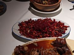 -八府香鸭·啫啫煲(华山路店)