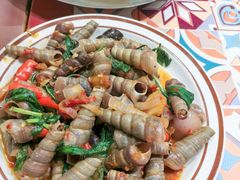 -仓库南洋海鲜小排档(柳河路店)
