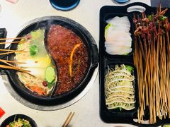 -钢管厂五区小郡肝串串香(南山店)