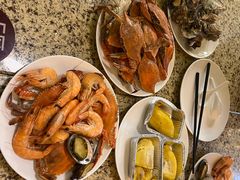 -禾斗海鲜自助(市南银座店)