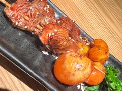 -人间酒暖·Go blanc·烧鸟·深夜食堂(陆家嘴店)