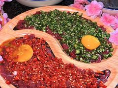 -山城棒棒军手作火锅·天花板手撕水牛鲜毛肚(北京店)