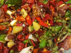 花椒鸡-滇越乘象云南餐厅(次渠店)