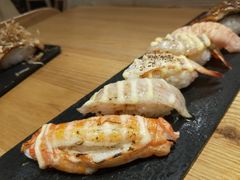 七味炙烧拼盘-Sushi Love 创意寿司(丽影广场店)