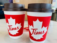 -Tims天好咖啡(河西万象城店)
