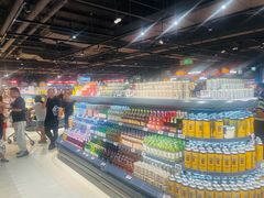 -永辉超市(鲁谷店)