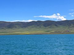 -青海湖二郎剑景区