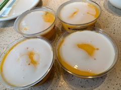 芒果布丁-点都德(大茶楼店)