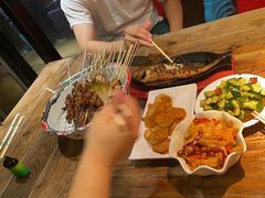 -宽店烧烤(大兴店)