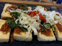 包浆豆腐-五彩凉山自助西昌烧烤(柳翠路店)