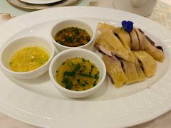 白切文昌鸡-闻见中国海南菜(K11店)