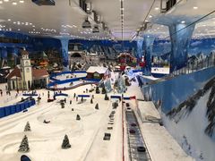 -长沙湘江冰雪世界