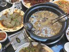 -草墩罗非鱼庄•野生菌•腊排骨(七星街上段店)