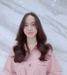 点击看大图 -3AM HAIR SALON染发烫发接发