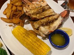 -RED LOBSTER(dubai mall)