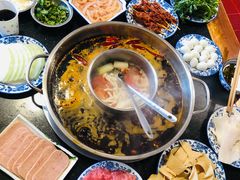 -飘香火锅(玉林西路店)