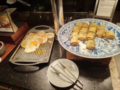 -上海锦江汤臣洲际大酒店壹阶层