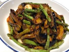 长豆角烧茄子-大鸭梨烤鸭(石佛营店)