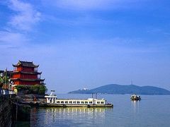 -巢湖姥山岛