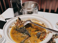 -饭怕鱼·黄焖鲟龙鱼(湖大店)