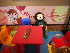 -好日子皇冠假日酒店·君怡咖啡厅(特美思大厦店)