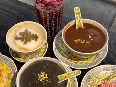 -宫事颐庭·老佛爷贵寿下午茶(颐和园店)