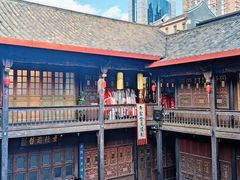 -马家大院