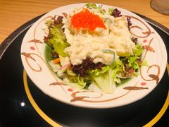 土豆色拉-大和食乐·鲜和牛酸汤火锅(环宇荟店)