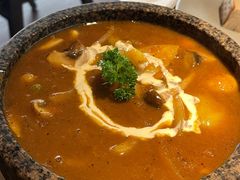 山杏热咖喱-山杏yama-katsu·吉列炸物
