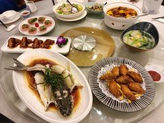 -汤臣·空中餐厅·严选粤菜(石湾世博广场店)
