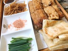 -闻道食府烙饼卷带鱼(原车耳营店原大觉寺店)
