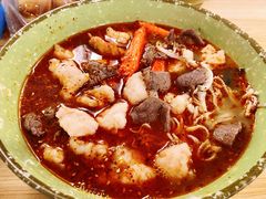 -筒骨麻辣烫(永同昌公寓胜明花园店)