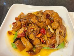 九转大肠-燕青小馆(东园大厦店)