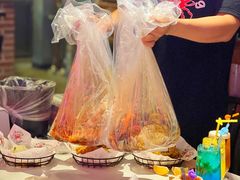 -The Boiling Crab宝灵蟹手抓海鲜(中国首店)