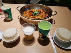 -拿渡麻辣香锅(世茂广场·工三店)