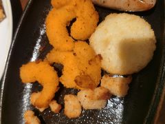 -萨莉亚意式餐厅(百联青浦购物中心店)